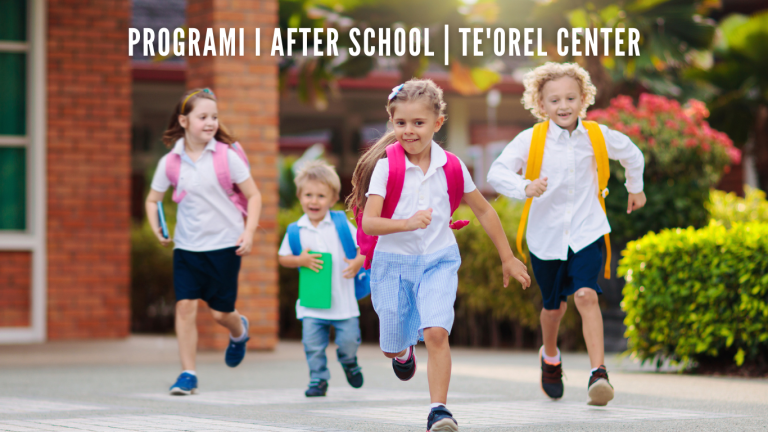 after school në Tiranë