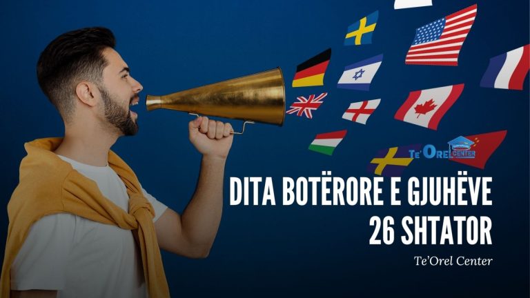 Dita Botërore e Gjuhëve