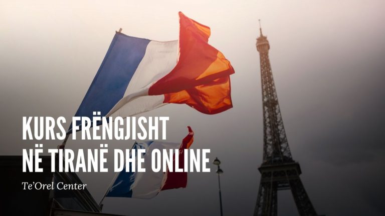 kurs frëngjisht