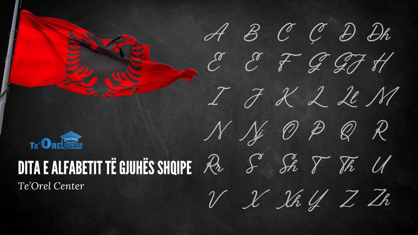Shqipe Dita e Alfabetit të Gjuhës Shqipe | Historia, Rëndësia dhe Tradita ...