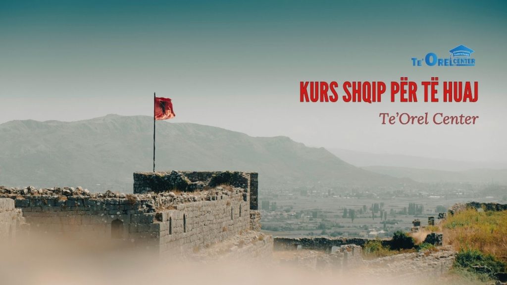 kurs shqip për të huaj