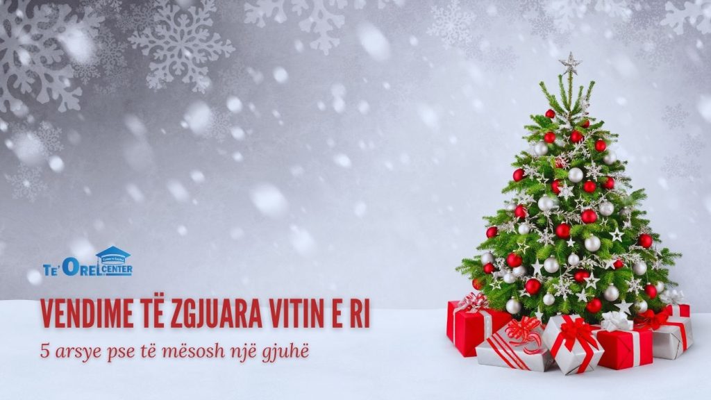 vendime të zgjuara Vitin e Ri