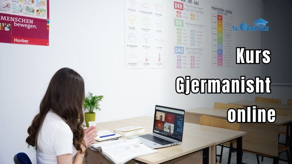 kurs gjermanisht online