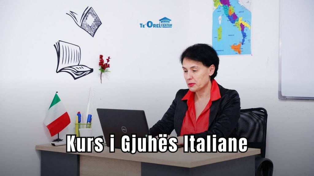 kurs italisht online