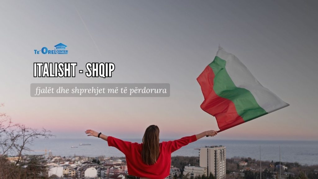 italisht shqip