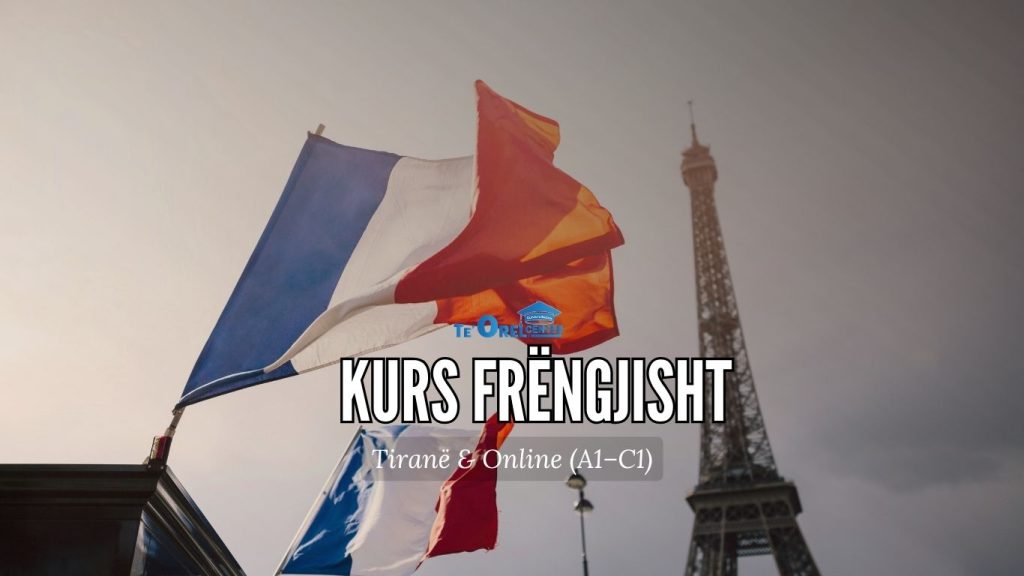 kurs frengjisht Tirane