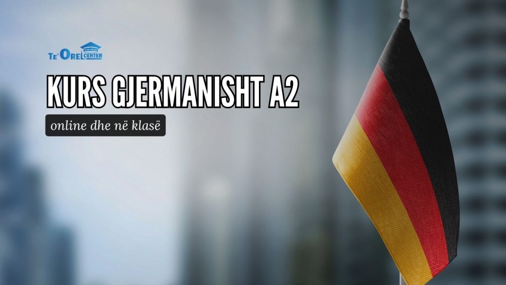 kurs Gjermanisht A2