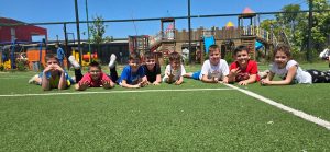 program veror për fëmijë