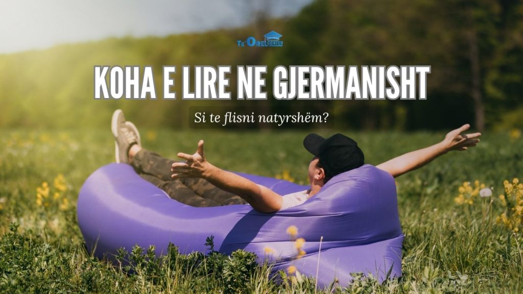 mesim gjermanisht per fillestare