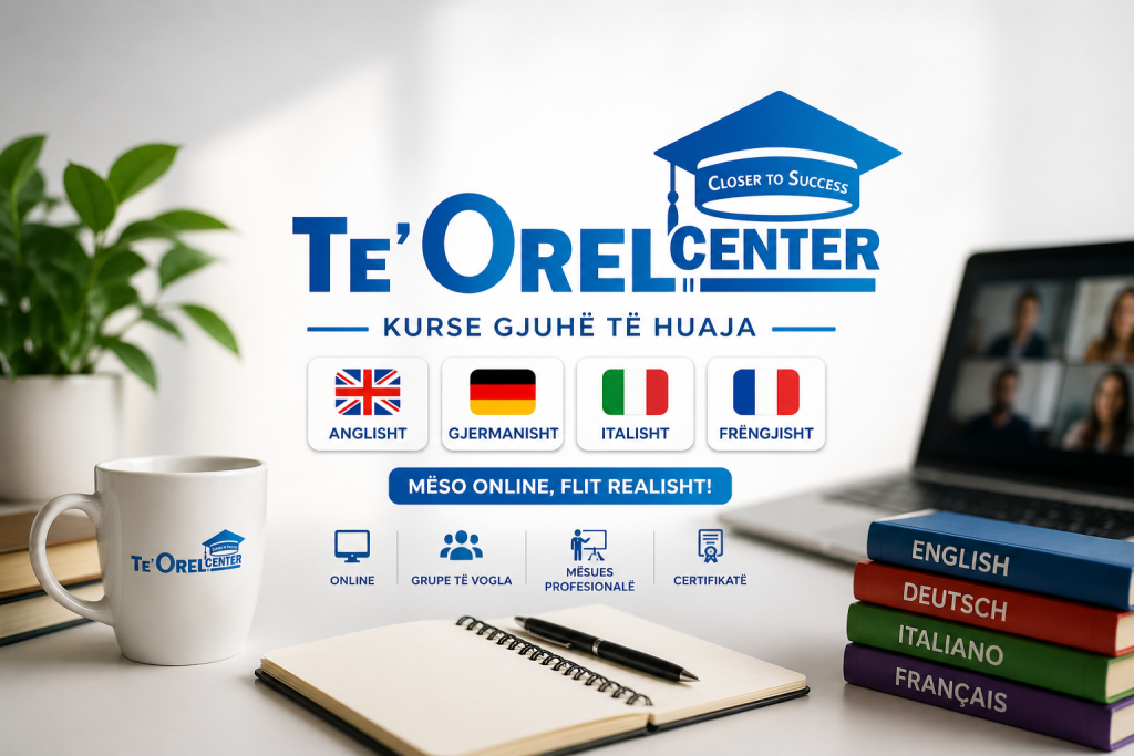 kurs gjuhe online